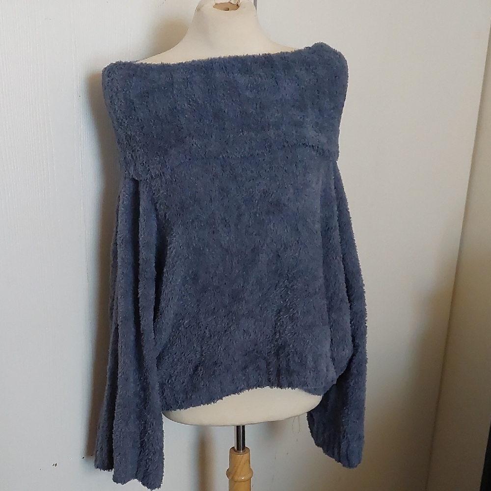 Sweaters.